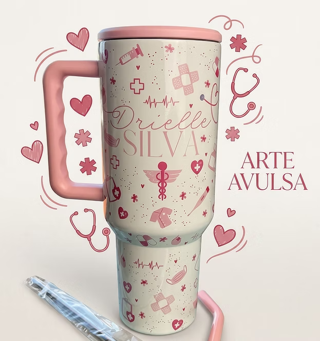 ec8459_9a88efc7835c47f29521db038603f62cmv2 Enfermagem - Arte Avulsa Caneca | Copo - Imagem 1