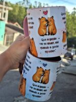Capivara - O que a gente vai prometer - Arte Avulsa - Imagem 2