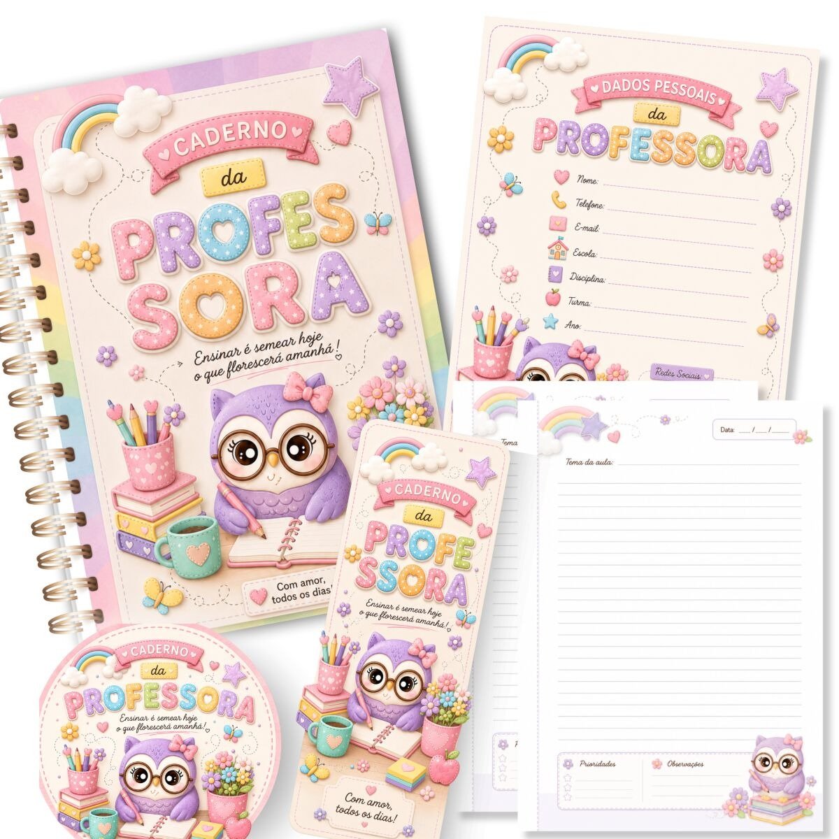 large-10-1 Caderno Professora - Imagem 1
