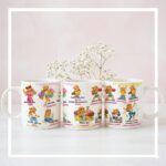 Um dia nóis tem - Feminina - Arte Avulsa Caneca