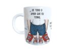 De Todo Amor que Eu Tenho - Arte Avulsa para Caneca - Dia dos Pais - Imagem 2