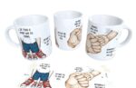 De Todo Amor que Eu Tenho - Arte Avulsa para Caneca - Dia dos Pais