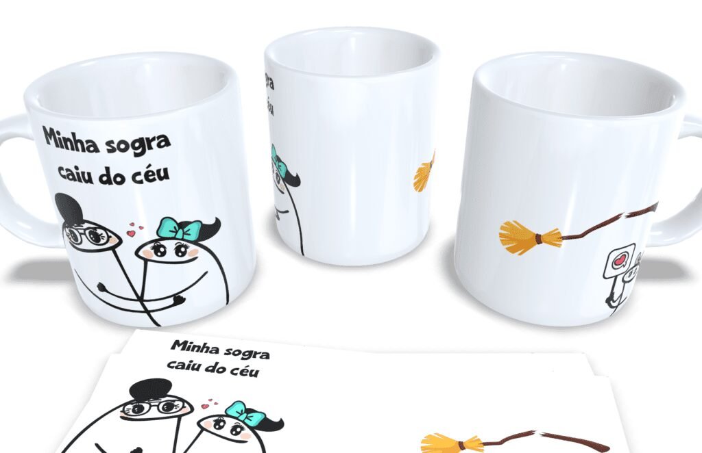 mockup1695304669314-1 Arte Avulsa Caneca - Sogra (Poli) - Imagem 1