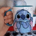 Stitch Ohana - Arte Avulsa Caneca - Imagem 2