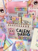 SUPER COMBO – Coleção Professores 2026 (Mimos Personalizados) - Imagem 9