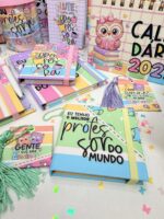 SUPER COMBO – Coleção Professores 2026 (Mimos Personalizados) - Imagem 5
