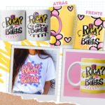 FRASE: Eu RICA? - Arte Avulsa - Imagem 4