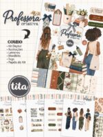 Professores 2026 - Combo Printables (Tita)