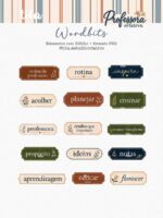 Professores 2026 - Combo Printables (Tita) - Imagem 6