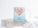 Bebê à Caminho - Arte Avulsa Caneca