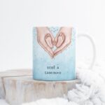 Bebê à Caminho - Arte Avulsa Caneca