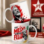 Política Lula - Artes Caneca - Imagem 8