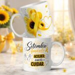 Setembro Amarelo - Artes Canecas - Imagem 17