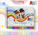Pack Formatura ABC (Lina Criativa) - Imagem 5