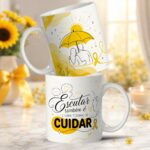 Setembro Amarelo - Artes Canecas - Imagem 16