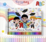 Pack Formatura ABC (Lina Criativa)