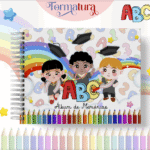 Pack Formatura ABC (Lina Criativa)
