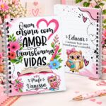 Dia dos Professores 2026 (Capas Agenda) - Imagem 21