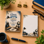 Kit encadernação - Dia dos Professores - AZUL - Imagem 3