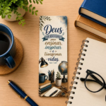 Kit encadernação - Dia dos Professores - AZUL - Imagem 2