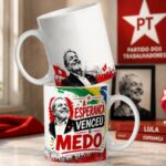 Política Lula - Artes Caneca - Imagem 6