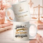 Advogados - 4 Artes Avulsa Caneca - Imagem 4