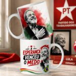Política Lula - Artes Caneca - Imagem 5