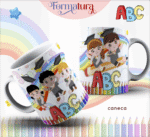 Pack Formatura ABC (Lina Criativa) - Imagem 3