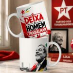 Política Lula - Artes Caneca