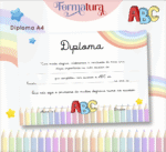 Pack Formatura ABC (Lina Criativa) - Imagem 2