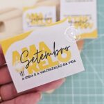 Chiclete - Setembro Amarelo