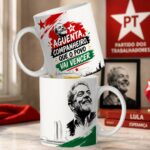 Política Lula - Artes Caneca - Imagem 4