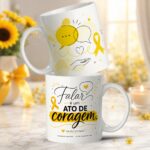 Setembro Amarelo - Artes Canecas - Imagem 10