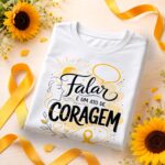 Setembro Amarelo - Artes Camisetas - Imagem 8