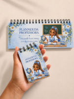 Planner de Mesa da Professora 2027 - Imagem 6