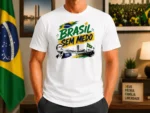 Kit Política Flavio Bolsonaro + Lula - Artes Camiseta - Imagem 11