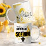 Setembro Amarelo - Artes Canecas - Imagem 8