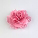 Combo Moldes Flores Rendadas - Arquivos p/Corte - Imagem 10