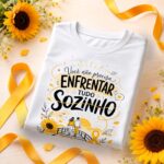 Setembro Amarelo - Artes Camisetas - Imagem 10