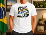 Kit Política Flavio Bolsonaro + Lula - Artes Camiseta - Imagem 12