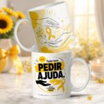 Setembro Amarelo - Artes Canecas - Imagem 7
