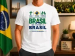 Kit Política Flavio Bolsonaro + Lula - Artes Camiseta - Imagem 13