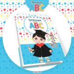 Super Kit Formatura ABC - Menina e Menino (Pamella) - Imagem 14