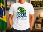 Kit Política Flavio Bolsonaro + Lula - Artes Camiseta - Imagem 14