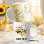 Setembro Amarelo - Artes Canecas - Imagem 5