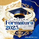 Coleção - Formatura 2025 (Avião sem Asa)