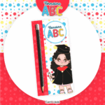 Super Kit Formatura ABC - Menina e Menino (Pamella) - Imagem 29