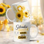 Setembro Amarelo - Artes Canecas - Imagem 3