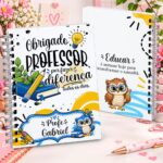 Dia dos Professores 2026 (Capas Agenda) - Imagem 8