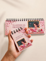 Planner de Mesa da Professora 2027 - Imagem 5
